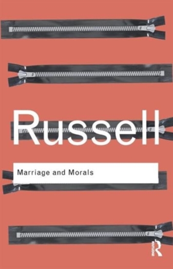 Afbeelding van Routledge Classics Marriage and Morals