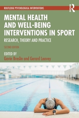 Afbeeldingen van Routledge Psychological Interventions Mental Health and Well-being Interventions in Sport
