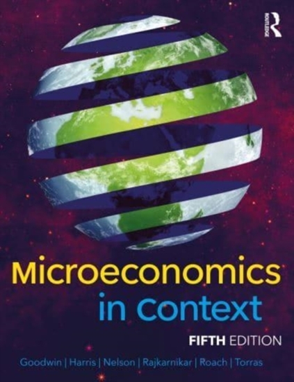 Afbeelding van Microeconomics in Context
