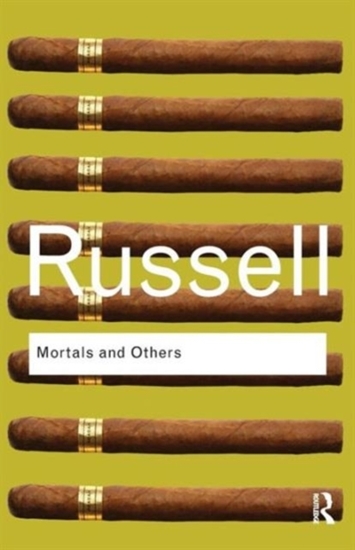 Afbeelding van Routledge Classics Mortals and Others