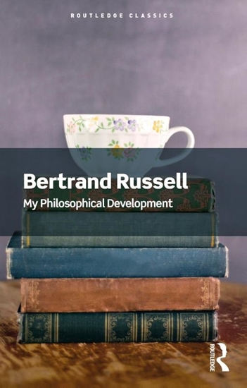 Afbeelding van Routledge Classics My Philosophical Development