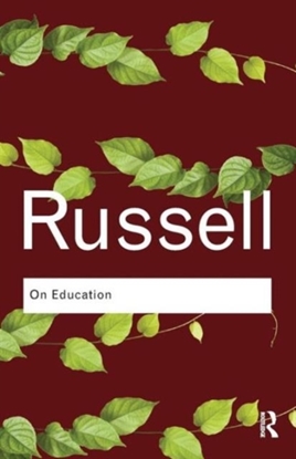 Afbeeldingen van Routledge Classics On Education