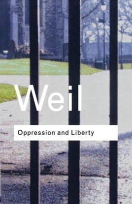 Afbeeldingen van Routledge Classics Oppression and Liberty