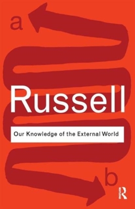 Afbeeldingen van Routledge Classics Our Knowledge of the External World