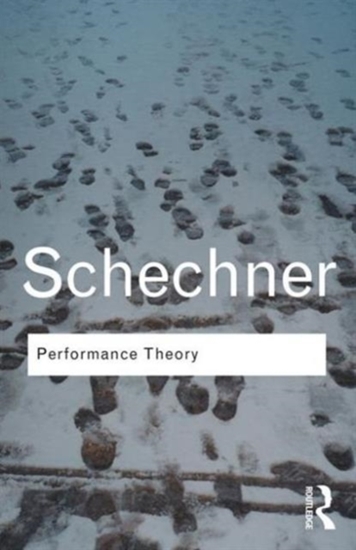Afbeelding van Routledge Classics Performance Theory