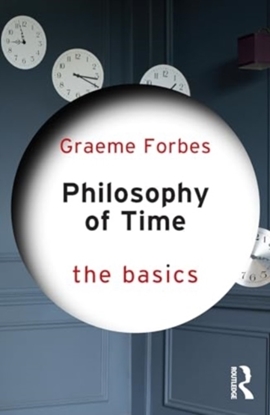 Afbeeldingen van The Basics Philosophy of Time: The Basics