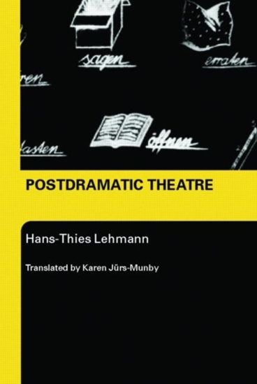 Afbeelding van Postdramatic Theatre