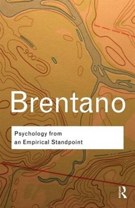 Afbeeldingen van Routledge Classics Psychology from An Empirical Standpoint