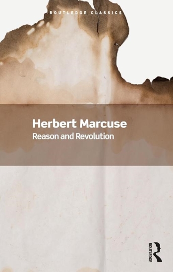 Afbeelding van Routledge Classics Reason and Revolution