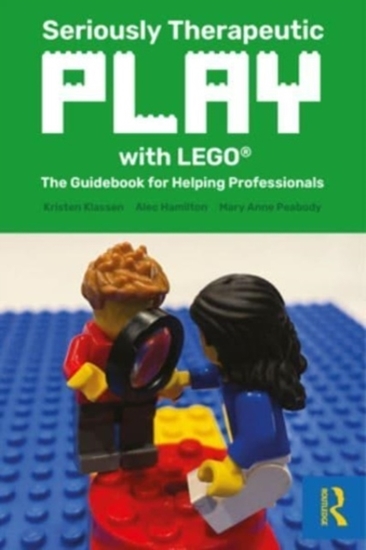 Afbeelding van Seriously Therapeutic Play with LEGO