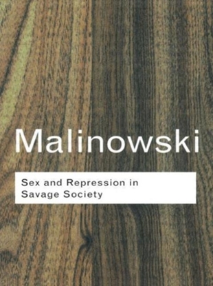 Afbeeldingen van Routledge Classics Sex and Repression in Savage Society