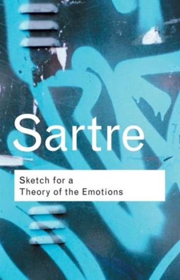 Afbeelding van Routledge Classics Sketch for a Theory of the Emotions