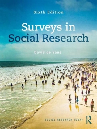 Afbeeldingen van Social Research Today Surveys In Social Research