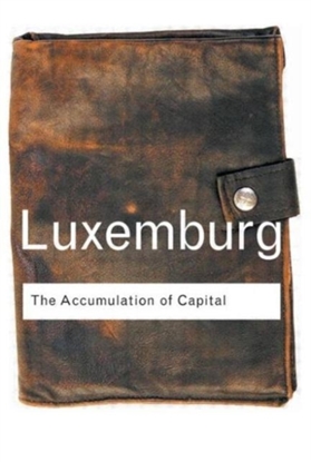 Afbeeldingen van Routledge Classics The Accumulation of Capital