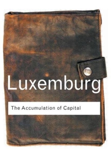 Afbeelding van Routledge Classics The Accumulation of Capital