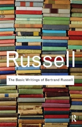 Afbeeldingen van Routledge Classics The Basic Writings of Bertrand Russell