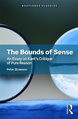 Afbeeldingen van Routledge Classics The Bounds of Sense