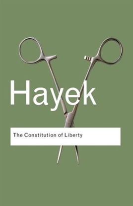 Afbeeldingen van Routledge Classics The Constitution of Liberty