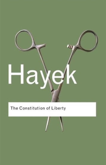 Afbeelding van Routledge Classics The Constitution of Liberty