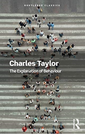 Afbeelding van Routledge Classics The Explanation of Behaviour