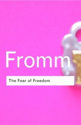Afbeeldingen van Routledge Classics The Fear of Freedom