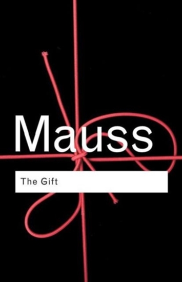 Afbeelding van Routledge Classics The Gift