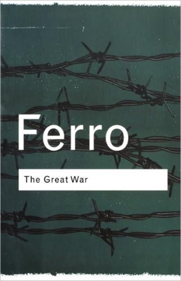 Afbeelding van Routledge Classics The Great War