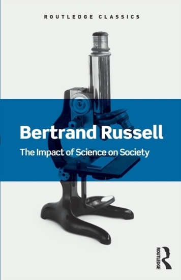 Afbeelding van Routledge Classics The Impact of Science on Society