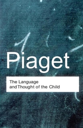 Afbeeldingen van Routledge Classics The Language and Thought of the Child