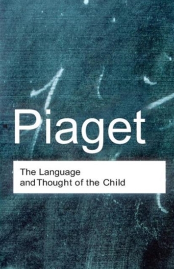 Afbeelding van Routledge Classics The Language and Thought of the Child