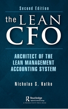 Afbeeldingen van The Lean CFO