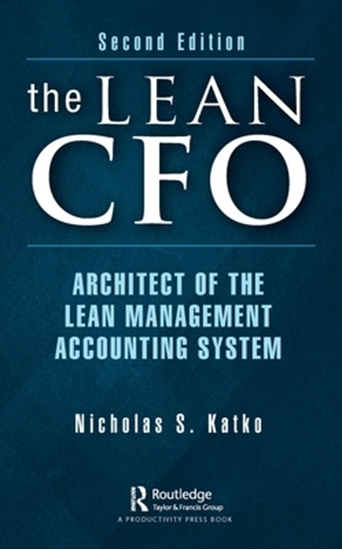 Afbeelding van The Lean CFO