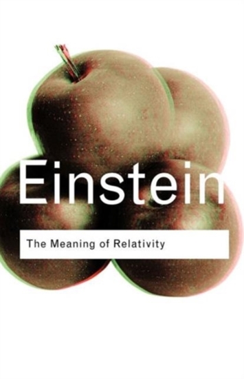 Afbeelding van Routledge Classics The Meaning of Relativity