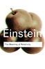Afbeelding van Routledge Classics The Meaning of Relativity