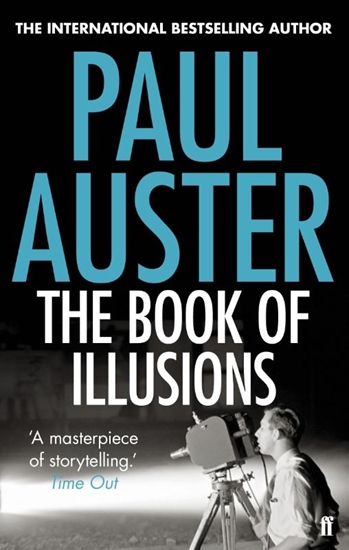 Afbeelding van The Book of Illusions