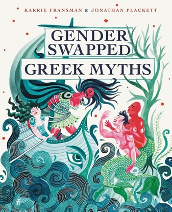 Afbeeldingen van Gender Swapped Greek Myths