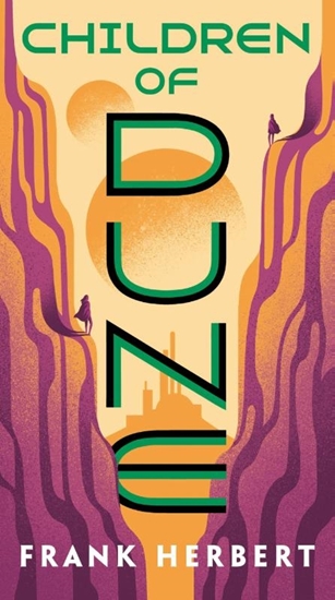 Afbeelding van Dune Children of Dune