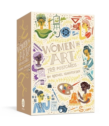 Afbeeldingen van Women in Science Women in Art