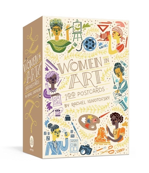 Afbeelding van Women in Science Women in Art
