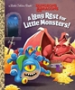Afbeelding van Little Golden Book A Long Rest for Little Monsters! (Dungeons & Dragons)