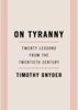 Afbeelding van On Tyranny