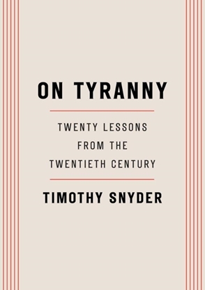 Afbeeldingen van On Tyranny