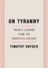 Afbeelding van On Tyranny