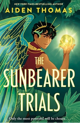 Afbeeldingen van The Sunbearer Trials
