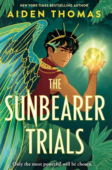 Afbeelding van The Sunbearer Trials