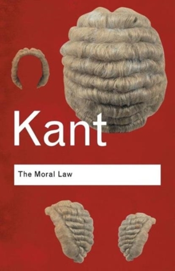 Afbeelding van Routledge Classics The Moral Law