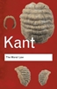 Afbeelding van Routledge Classics The Moral Law