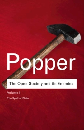 Afbeeldingen van Routledge Classics The Open Society and its Enemies Volume 1