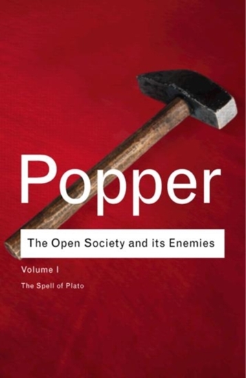 Afbeelding van Routledge Classics The Open Society and its Enemies Volume 1