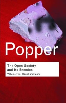 Afbeeldingen van Routledge Classics The Open Society and its Enemies Volume 2